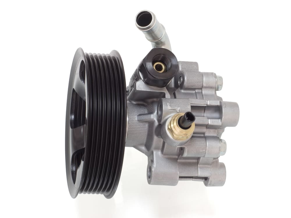 Can A Bad Power Steering Pump Affect The Engine?